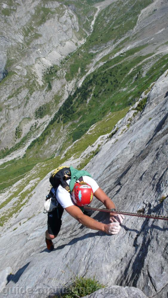 Vanoise Le Grand Marchet 08